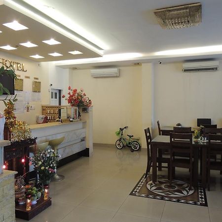 Du Xuan Hotel Hô Chi Minh-Ville Extérieur photo