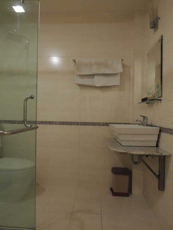 Du Xuan Hotel Hô Chi Minh-Ville Chambre photo