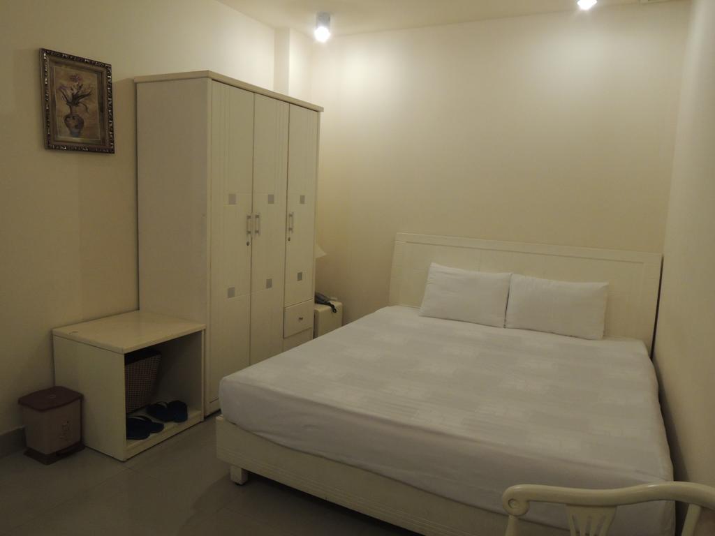 Du Xuan Hotel Hô Chi Minh-Ville Extérieur photo