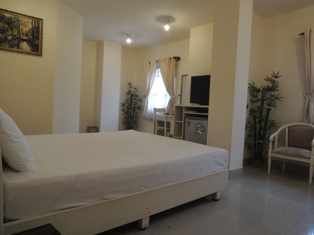 Du Xuan Hotel Hô Chi Minh-Ville Extérieur photo
