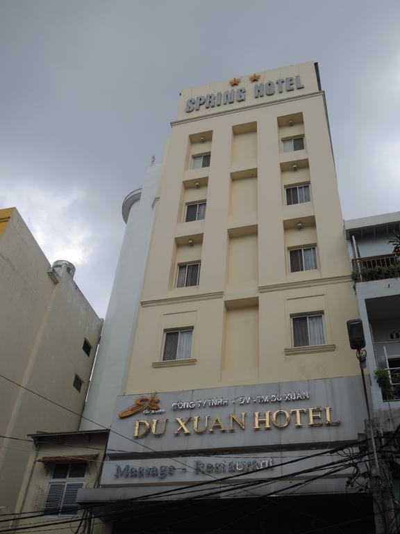 Du Xuan Hotel Hô Chi Minh-Ville Extérieur photo