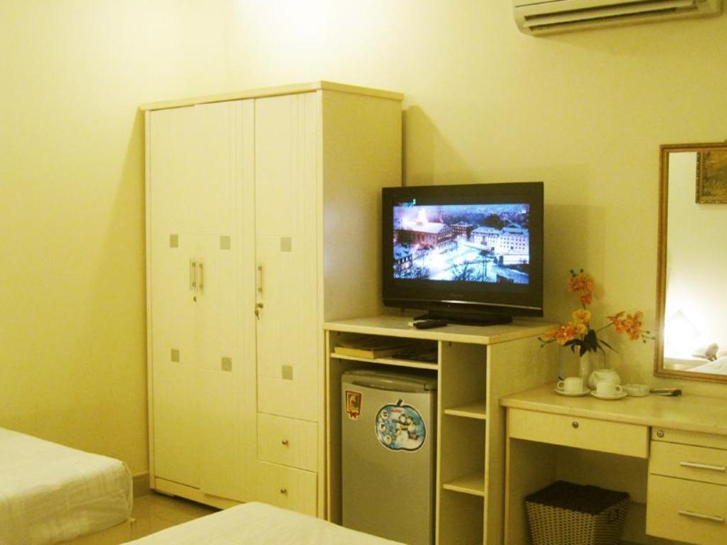 Du Xuan Hotel Hô Chi Minh-Ville Extérieur photo