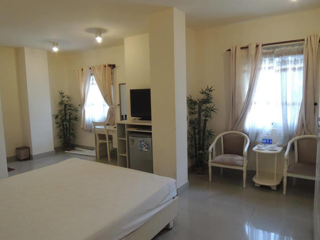 Du Xuan Hotel Hô Chi Minh-Ville Extérieur photo