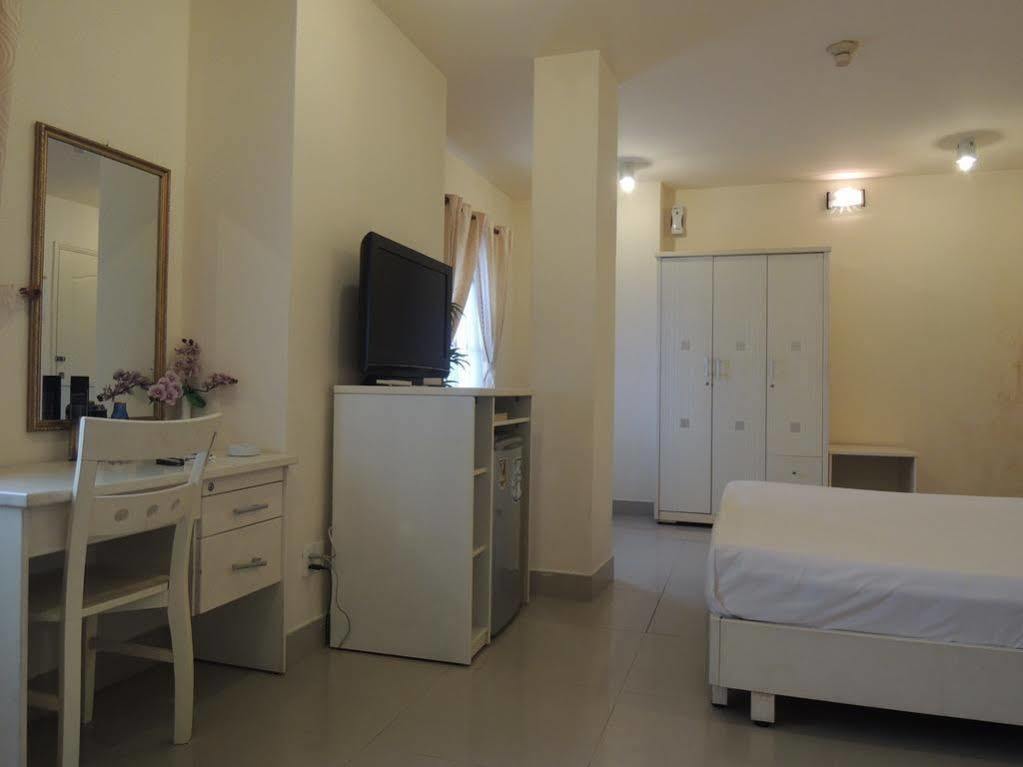Du Xuan Hotel Hô Chi Minh-Ville Extérieur photo