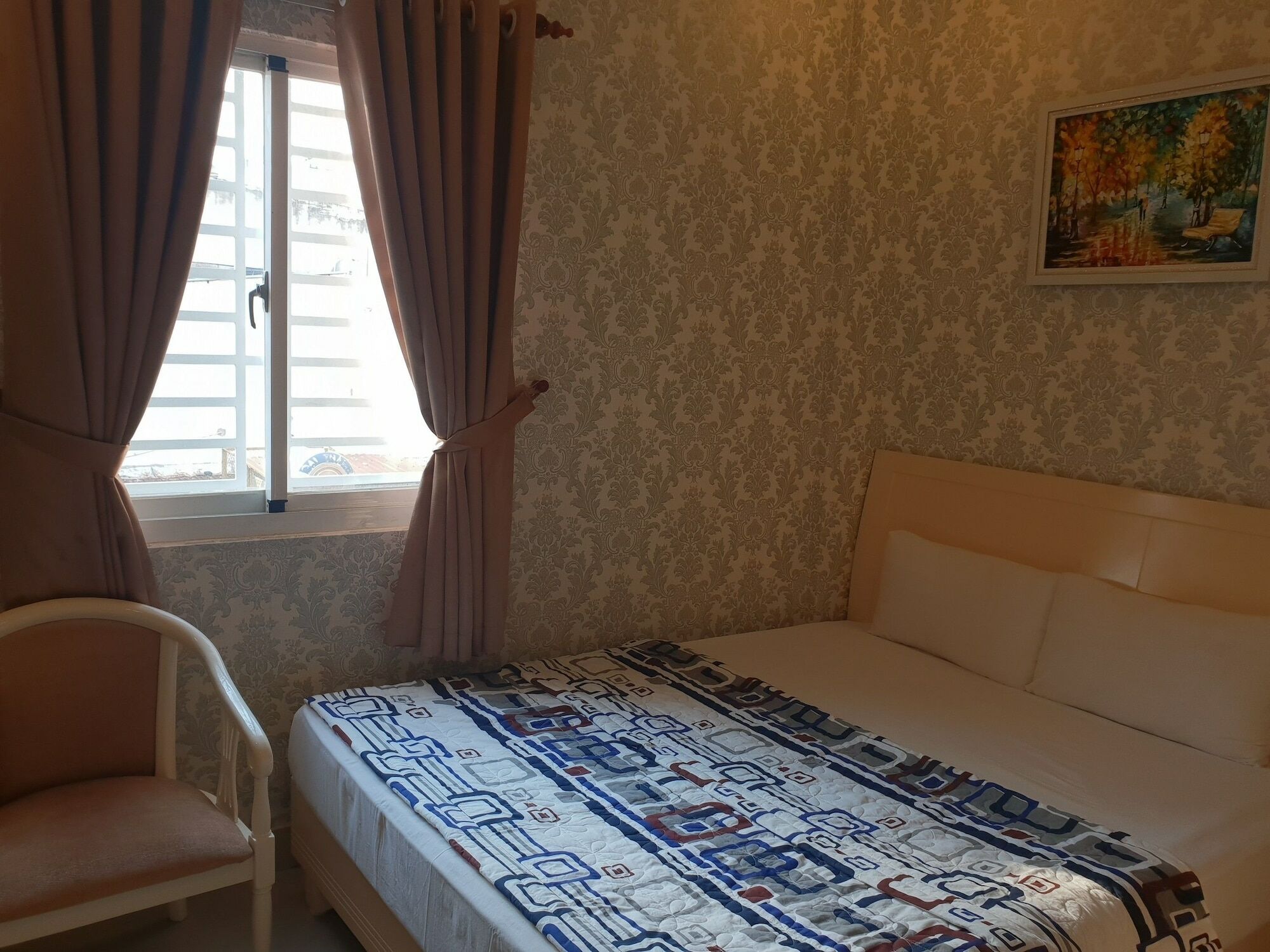 Du Xuan Hotel Hô Chi Minh-Ville Extérieur photo