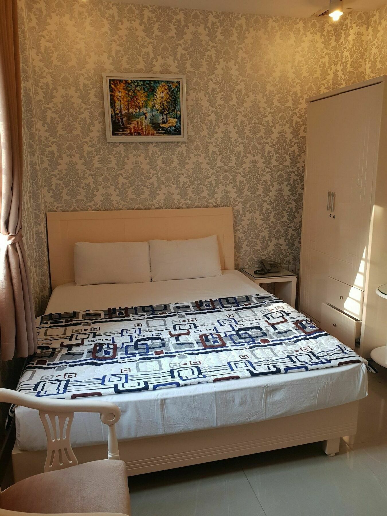 Du Xuan Hotel Hô Chi Minh-Ville Extérieur photo
